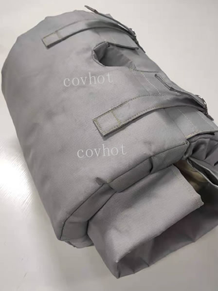 可拆卸蒸汽<a href=http://www.magispec.com/e/tags/?tagname=%E9%98%80%E9%97%A8%E4%BF%9D%E6%B8%A9 target=_blank class=infotextkey>閥門保溫</a>夾套