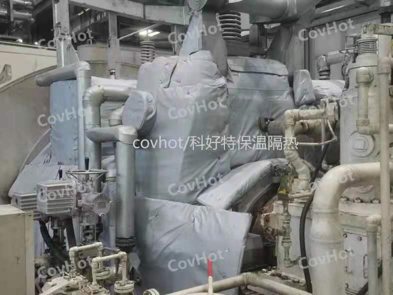 可拆卸汽輪機(jī)<a href=http://www.magispec.com/e/tags/?tagname=%E4%BF%9D%E6%B8%A9%E5%A5%97 target=_blank class=infotextkey>保溫套</a>??