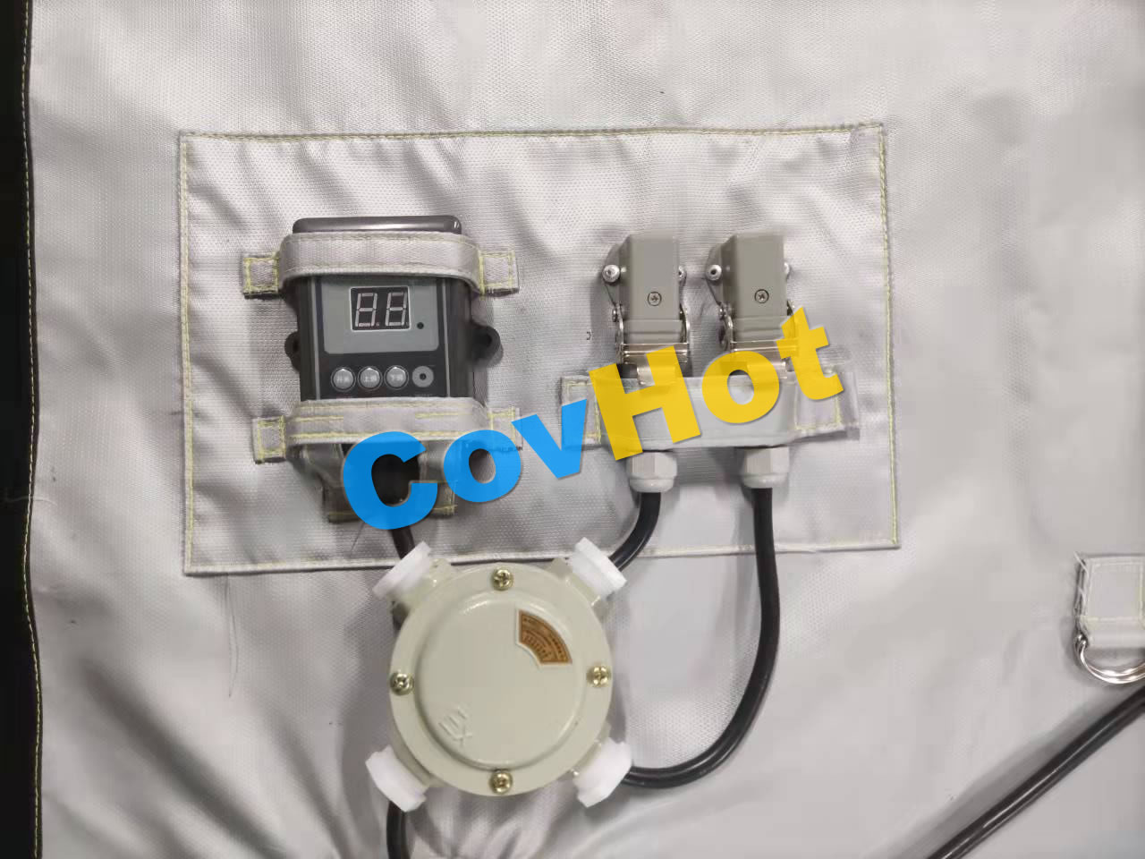 電伴熱<a href=http://www.magispec.com/e/tags/?tagname=%E4%BF%9D%E6%B8%A9%E5%A5%97 target=_blank class=infotextkey>保溫套</a>