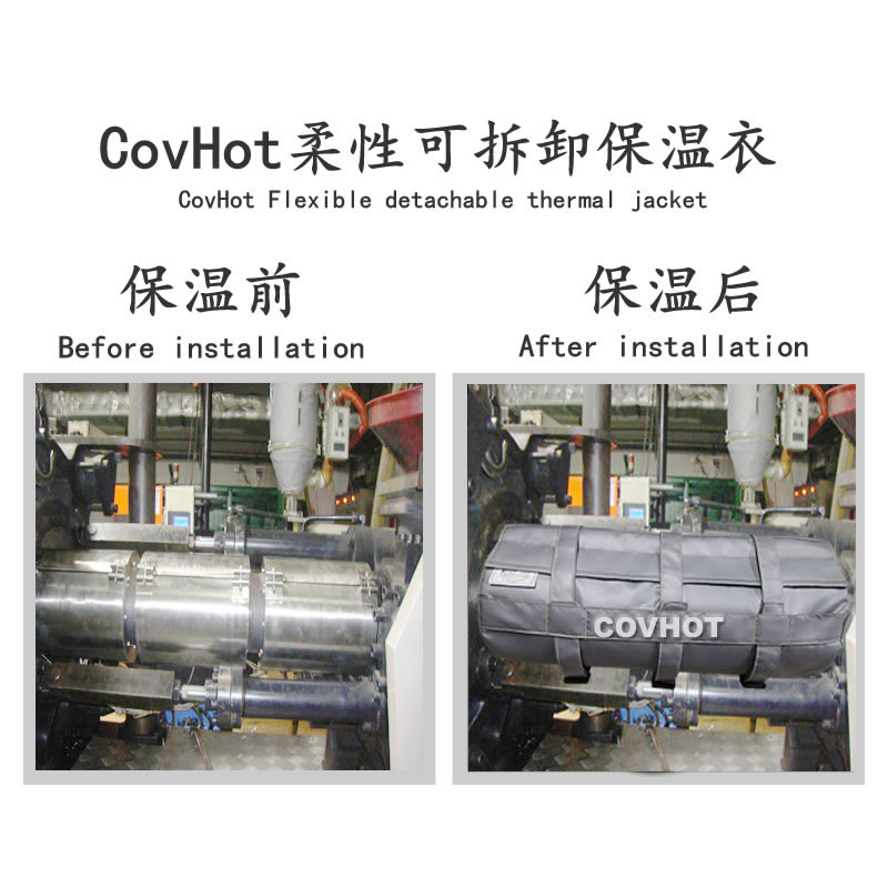 可拆卸注塑機節(jié)能罩,注塑機<a href=http://www.magispec.com/e/tags/?tagname=%E4%BF%9D%E6%B8%A9%E5%A5%97 target=_blank class=infotextkey>保溫套</a>