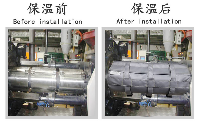注塑機(jī)<a href=http://www.magispec.com/e/tags/?tagname=%E4%BF%9D%E6%B8%A9%E5%A5%97 target=_blank class=infotextkey>保溫套</a>,節(jié)能,可拆卸式<a href=http://www.magispec.com/e/tags/?tagname=%E4%BF%9D%E6%B8%A9%E5%A5%97 target=_blank class=infotextkey>保溫套</a>